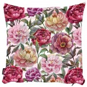 Cicekli Yastık Kılıfı-14